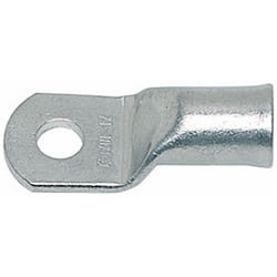 Klauke - Cosse de câble tubulaire 706F10 180 ° M10 50 mm² ø du trou: 10.5 mm 1 pc(s) D96792