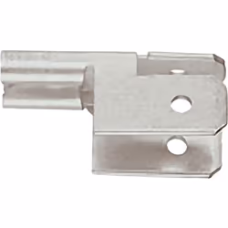 enquête métal 6.3 mm x 0.8 mm - fabricant et numéro du fabricant Klauke775 données techniques Contenu: 1 pc(s) Largeur d'acco ...