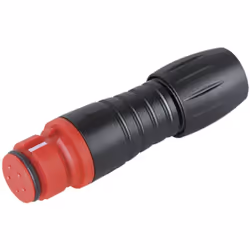 Informations techniques AWG : 24 Angle de raccordement : 180 ° Code couleur : rouge Connexion (composants) : à souder Courant ...