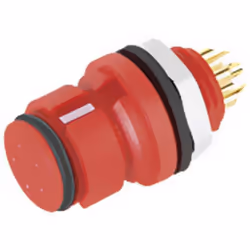 Informations techniques AWG : 24 Angle de raccordement : 180 ° Code couleur : rouge Connexion (composants) : à souder Courant ...