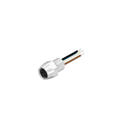 Conec 42-01001 connecteur de fils SAL Nickel