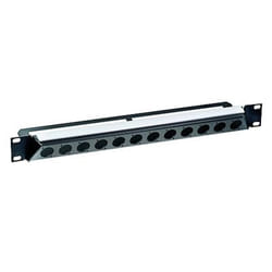 Neutrik NZP1RU-12 accessoire de racks Kit de panneaux