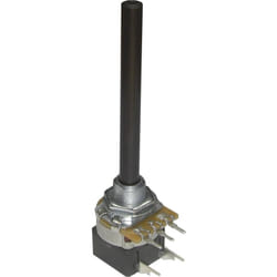 Potentiometer Service - 9804HS4 PC20BU/HS4 ceps F1 L:65 A4,7K Potentiomètre rotatif avec interrupteur mono 4.7 kΩ 1 pc(s)