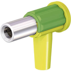 Connecteur femelle coudé à monter soi-même Stäubli POAG-KBT6-EC/6 9410879420 vert, jaune 1 pc(s)