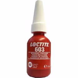 Colle et scelroulement Loctite
