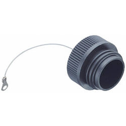 08-0428-000-000 Capuchon de protection pour connecteur circulaire Série (connecteur rond): 694 1 pc(s) - Binder