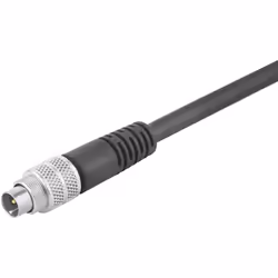 Informations techniques AWG : 24 Angle de raccordement : 180 ° Couleur : argent, noir Courant nominal : 8 A Forme du connecte ...