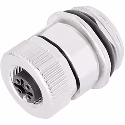 Informations techniques Angle de raccordement : 180 ° Connexion (composants) : borne à vis Courant nominal : 125 A Forme du c ...