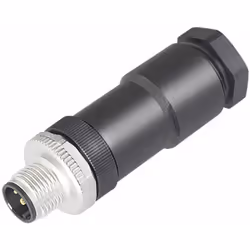 Informations techniques AWG : 18 Angle de raccordement : 180 ° Connexion (composants) : borne à vis Courant nominal : 6 A For ...