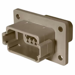 Informations techniques AWG : 20 - 14 Angle de raccordement : 180 ° Connexion (composants) : à sertir Courant nominal : 10 A ...