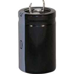 SLQ227M400S1A5S35K Condensateur électrolytique Snap-In 10 mm 220 µF 400 v 20 % (ø x h) 30 mm x 35 mm 1 pc(s) W33238 - Teapo