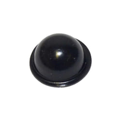 Pied d'appareil Toolcraft PD2190SW autocollant, rond noir (ø x h) 19 mm x 9.6 mm 1 pc(s) W32519