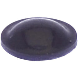 Pied d'appareil Toolcraft PD2008SW autocollant, rond noir (ø x h) 8 mm x 2.2 mm 1 pc(s) W79145