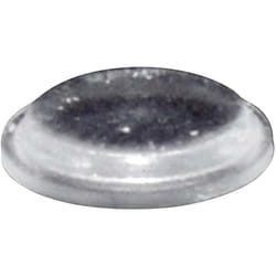 Pied d'appareil Toolcraft PD2120C autocollant, rond transparent (ø x h) 10.1 mm x 1.8 mm 1 pc(s) W79161