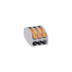 enquête Utilisation sans outils Conditionnement: 1 pc(s) description Constitue le moyen le plus simple pour relier des conduc ...