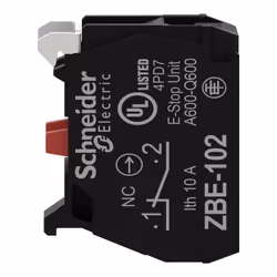 Schneider Electric ZBE102 accessoire de commutation électrique Contacteur