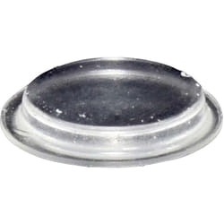 Pied d'appareil Toolcraft PD2204C autocollant, rond transparent (ø x h) 19.7 mm x 3 mm 1 pc(s) W79396