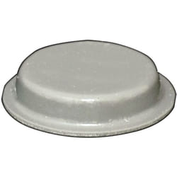 Pied d'appareil Toolcraft PD2024G autocollant, rond gris (ø x h) 19 mm x 4 mm 1 pc(s) W79357