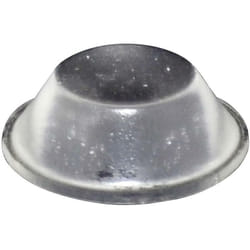 Pied d'appareil Toolcraft PD2019C autocollant, rond transparent (ø x h) 19 mm x 6 mm 1 pc(s) W79351