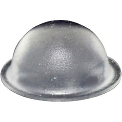 Pied d'appareil Toolcraft PD2150C autocollant, rond transparent (ø x h) 16 mm x 7.9 mm 1 pc(s) W79337