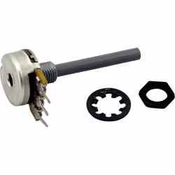 enquête 22 kΩ linéaire livraison Potentiomètre fabricant et numéro du fabricant OMEGPC16BU 22K A F22 CEP données techniques C ...