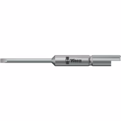 Informations techniques Largeur de la lame : 1.5 mm Longueur : 44 mm Matériau : Acier à outils Propriété du matériau : allié, ...