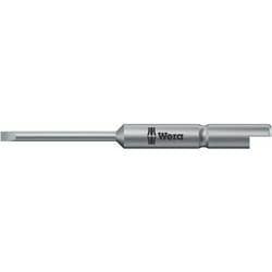 Wera - Embout pour vis à tête fendue 1.5 mm 05135265001 Acier à outils allié, extra-rigide 1 pc(s)