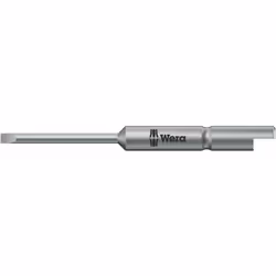 Informations techniques Largeur de la lame : 2 mm Longueur : 44 mm Matériau : Acier à outils Propriété du matériau : allié, e ...