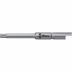 Informations techniques Longueur : 44 mm Matériau : Acier à outils Propriété du matériau : allié, extra-rigide Propulseur : 5 ...