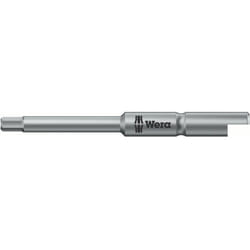 Wera - Embout 6 pans 1.5 mm 05135268001 Acier à outils allié, extra-rigide 1 pc(s)