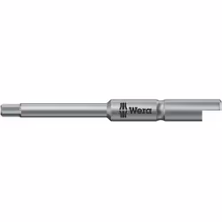 Informations techniques Longueur : 44 mm Matériau : Acier à outils Propriété du matériau : allié, extra-rigide Propulseur : 5 ...