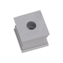 Icotek - Passe-câbles kt 11 41211 fendu ø max. des bornes 12 mm Elastomère gris 1 pc(s) W96863