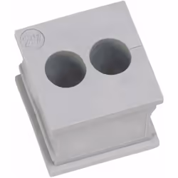 enquête Icotek KT 2/4 39906 Contenu: 1 pc(s) fabricant et numéro du fabricant Icotek39906 données techniques Contenu: 1 pc(s) ...