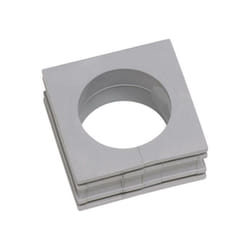 Icotek - Passe-câbles kt 16 41216 fendu ø max. des bornes 17 mm Elastomère gris 1 pc(s) W96492