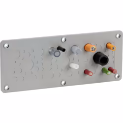 enquête Icotek KEL-DPZ-KL 72 43675.001 Contenu: 1 pc(s) description Les plaques de passage de câbles KEL-DPZ-KL vous permet d ...
