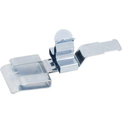 Clip de blindage Icotek pfsz/skl 8-11 36787.4 ø max. des bornes 11 mm Acier à ressort 1 pc(s)