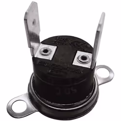enquête ESKA 261-Ö120-S90-V Température de fermeture: 90 °C Température d'ouverture (± 5°C): 120 °C Tension de coupure (détai ...