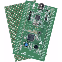 Informations techniques Architecture (micro-contrôleur) : ARM Cortex-M0 Série (microcontrôleur embarqué) : STM32 F0 Series Te ...