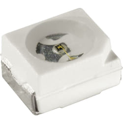 Osram - ly T67K-K2M1-26 led cms PLCC2 jaune 9 mcd 120 ° 2 mA 1.8 v S90038
