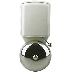 Grothe - Sonnette ltw 4471A 8V ac 24111 gris, argent 80 dBA
