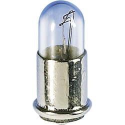 00292840 Ampoule incandescente subminiature 28 v 1.12 w MF6s/8 clair 1 pc(s) S10290 - Barthelme