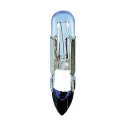00533635 Ampoule enfichable de téléphone 36 v 1.20 w Culot T5.5 clair 1 pc(s) S10230 - Barthelme
