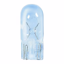 enquête clair 6.30 V Culot (mini-lampes): W2.1x9.5d description Ampoule enfichable pour lampes de signalisation. Contact impe ...