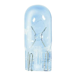 00570615 Ampoule à culot en verre 6.30 v 1 w W2.1x9.5d clair 1 pc(s) S10243 - Barthelme