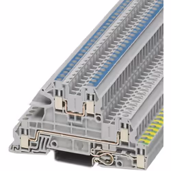 Informations techniques AWG max. : 12 AWG min. : 24 Classe d'inflammabilité : V0 Classe d'isolation : I Connexion (composants ...