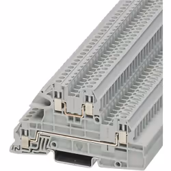 enquête Phoenix Contact UTI 2,5-L/L 3076031 Contenu: 1 pc(s) description BJ à étages pour installations, Raccordement vissé,  ...