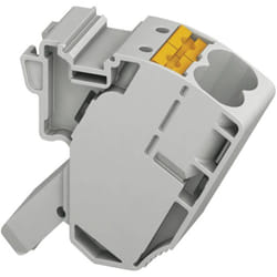 Phoenix Contact - Bloc de jonction de dérivation Contenu: 1 pc(s) agk 10-PTPOWER 3260145