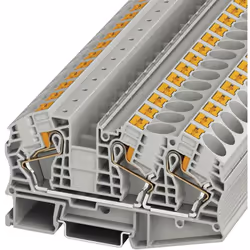 enquête Phoenix Contact PT 16-TWIN N 3208760 Contenu: 1 pc(s) description BJ simple, Mode de raccordement: Raccordement Push- ...