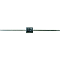 Diotec - Diode de redressement Si BY880-1000 DO-201 1000 v 8 a S38499