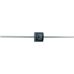 Diotec - Diode de redressement Si P1000S P600 1200 v 10 a S38442